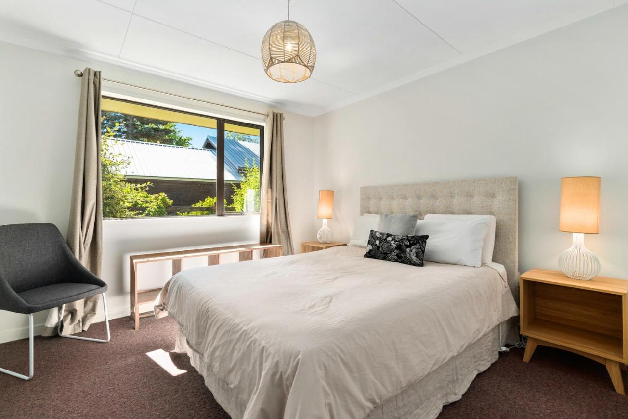 Rees On Reid - Arrowtown Holiday Home Exterior foto