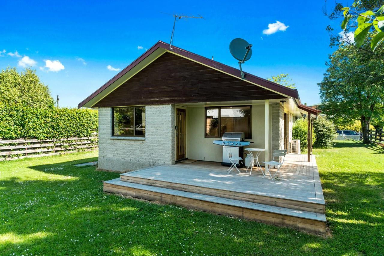 Rees On Reid - Arrowtown Holiday Home Exterior foto