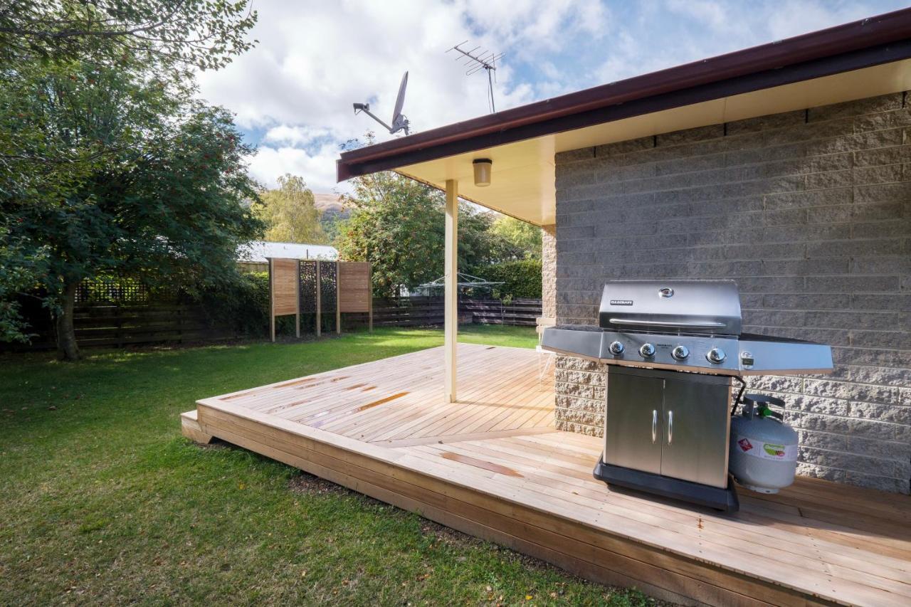Rees On Reid - Arrowtown Holiday Home Exterior foto